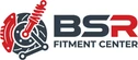 BSR Fitment Center Logo